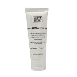 Acti Ceutic Actiwhite crème dépigmentante 40ml