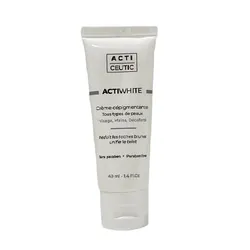Acti Ceutic Actiwhite crème dépigmentante 40ml