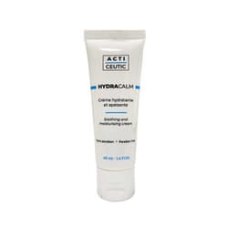 Acti ceutic Hydracalm crème hydratante et apaissante peau sèche 40ml