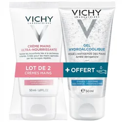 VICHY CREME MAINS ULTRA NOURRISSANTE 50ML