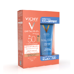 Pack Vichy Capital Soleil BB Spf 50+