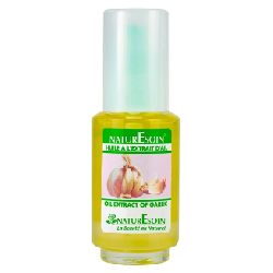 NaturEsoin Huile à l’Extrait d’Ail – 50 ml