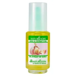 NaturEsoin Huile à l’Extrait d’Ail – 50 ml