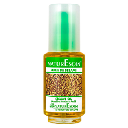 NaturEsoin Huile de Sésame – 50 ml