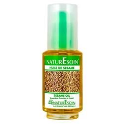 NaturEsoin Huile de Sésame – 50 ml