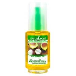 NaturEsoin Huile de Macadamia – 50 ml
