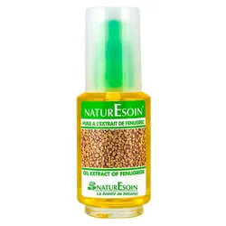 NaturEsoin Huile À L’Extrait De Fenugrec – 50 Ml
