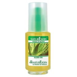 NaturEsoin Huile À L’Extrait D’Aloés – 50 Ml