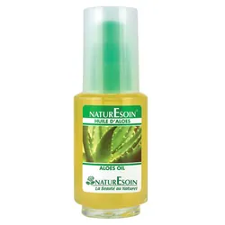 NaturEsoin Huile À L’Extrait D’Aloés – 50 Ml