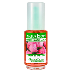 NaturEsoin Huile De Beauté De La Rose – 50 Ml
