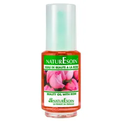 NaturEsoin Huile De Beauté De La Rose – 50 Ml