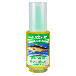 NaturEsoin Huile De Foie De Morue – 50 Ml
