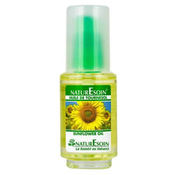 NaturEsoin Huile De Tournesol – 50 Ml