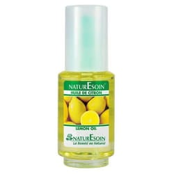 NaturEsoin Huile De Citron – 50 Ml