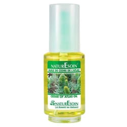 NaturEsoin Huile de Cèdre de l’Atlas – 50 ml