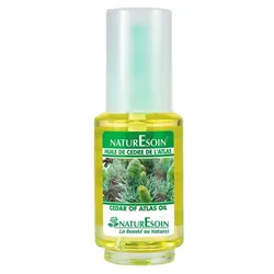 NaturEsoin Huile de Cèdre de l’Atlas – 50 ml