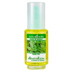 NaturEsoin Huile de Basilic – 50 ml