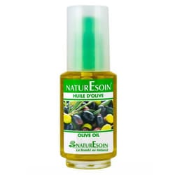 NaturEsoin Huile d’Olive – 50 ml