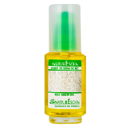 NaturEsoin Huile de Son de Riz – 50 ml