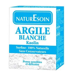 NaturEsoin Argile Blanche – 100 G