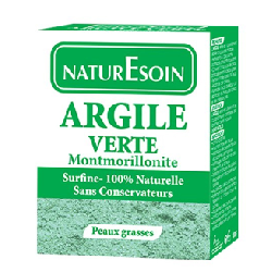 NaturEsoin Argile Verte – 100 G
