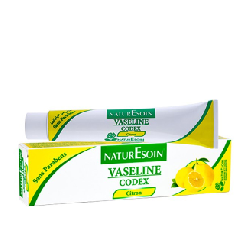 NaturEsoin Vaseline Codex Citron – 45 G
