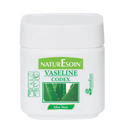 NaturEsoin Vaseline Codex Huile Aloé Vera – 120 ml