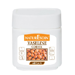 NaturEsoin Vaseline à l’Huile d’Argan – 120 ml