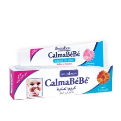 NaturEsoin CalmaBéBé Crème de Soin – 30 G