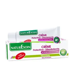 NaturEsoin CrĂšme Protectrice- DĂ©sodorisante â 30 ml