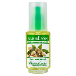 NaturEsoin Huile d’Amandes Douces – 50 ml