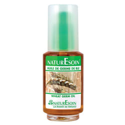 NaturEsoin Huile de Germe de Blé – 50 ml