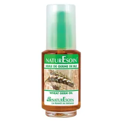 NaturEsoin Huile de Germe de Blé – 50 ml