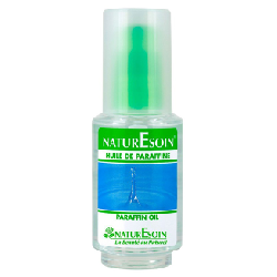 NaturEsoin Huile de Paraffine – 50 ml