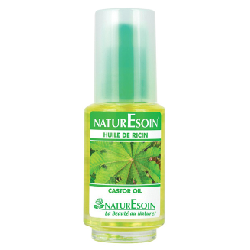 NaturEsoin Huile de Ricin – 50 ml