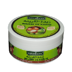 NaturEsoin Beurre de Karité – 150 ml