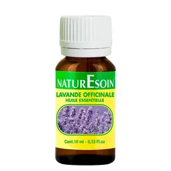 NaturEsoin Huile Essentielle de Lavande – 10 ml