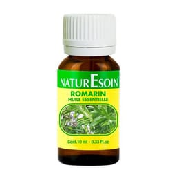 NaturEsoin Huile Essentielle de Romarin – 10 ml