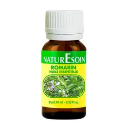 NaturEsoin Huile Essentielle de Romarin – 10 ml