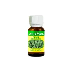 NaturEsoin Huile Essentielle de Thym – 10 ml