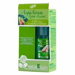 Nature Soin Arga-Serum Avocat 50 Ml