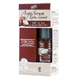 NaturEsoin ArgaSerum à l’Huile de Coco – 50 ml