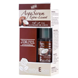 NaturEsoin ArgaSerum à l’Huile de Coco – 50 ml