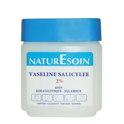 NaturEsoin Vaseline Salicylée 2% – 120ml