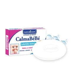 NaturEsoin CalmaBéBé Savon Doux – 90 G