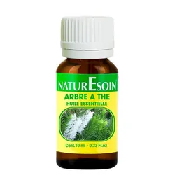 NaturEsoin Huile Essentielle Arbre a Thé – 10 ml