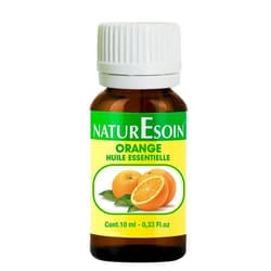 NaturEsoin Huile Essentielle d’Orange – 10 ml