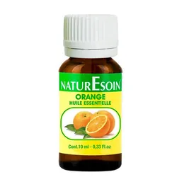 NaturEsoin Huile Essentielle d’Orange – 10 ml