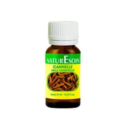 NaturEsoin Huile Essentielle de Cannelle – 10 ml