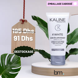 Kaline k-white soin éclaircissant crème de jour 50 ml